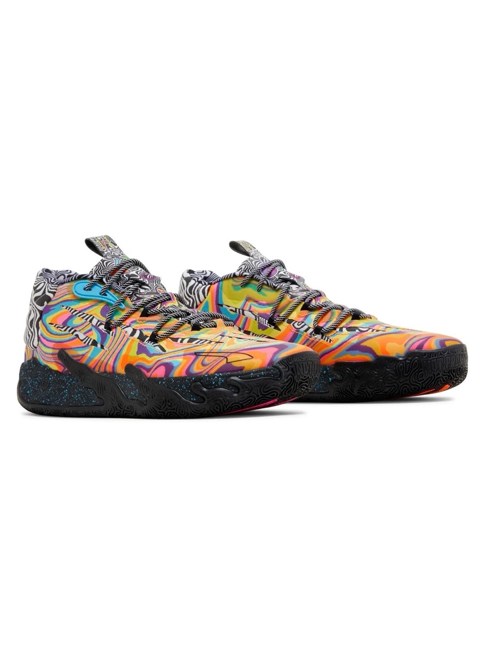 Dexter's Laboratory x Puma MB.03